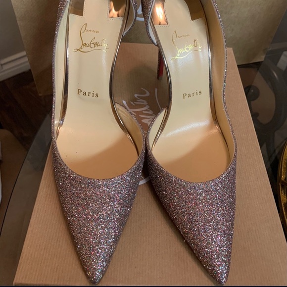 Christian Louboutin Shoes - Christian Louboutin (Red Bottoms) brand new